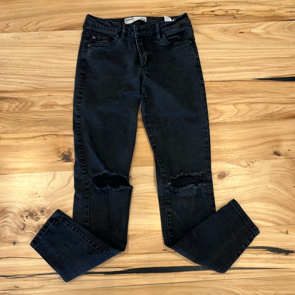 Garage High Waist Jeggings